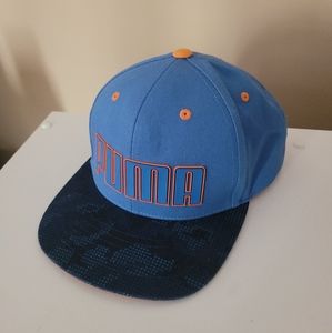 Puma snapback hat